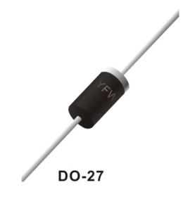 YFW5L60 DO-27 Low VF Schottky Diode 