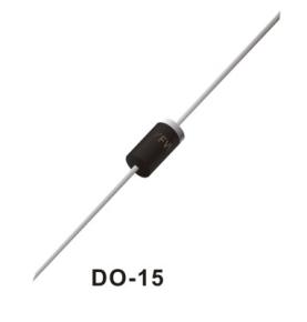 1N5392 DO-15 Standard Rectifier Diode  