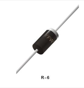 FR604 R-6 Fast Recovery Rectifier Diode