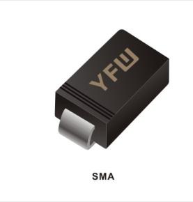 SMAJ11A SMA Transient Voltage Suppressor