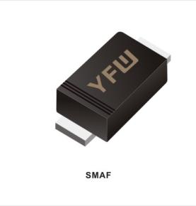 M1F SMAF Rectifier Diodes