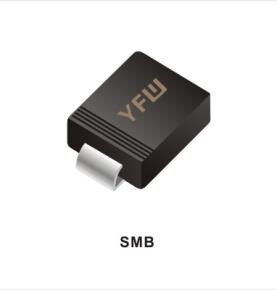 P6SMB8.2A SMB Transient Voltage Suppressor