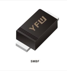 S2ABF SMBF Rectifier Diodes