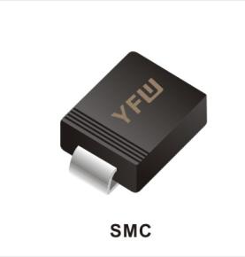 S10M SMC Rectifier Diodes