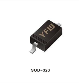 B5818W SOD-123 Schottky Diode