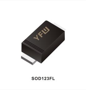 US1GW SOD-123FL High Efficiency Rectifier Diode