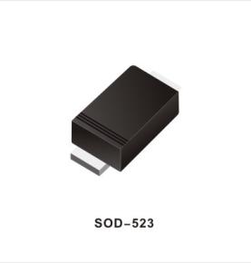 ESD3V3FBD523 SOD-523 ESD Protection Diode