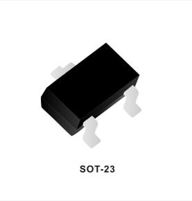 BZX84C2V0 SOT-23 Zener Diodes