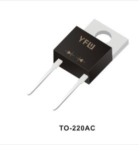 MUR540AC TO-220AC Super fast recovery rectifier diode