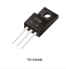 MBR20100FCT TO-220F Schottky Diode