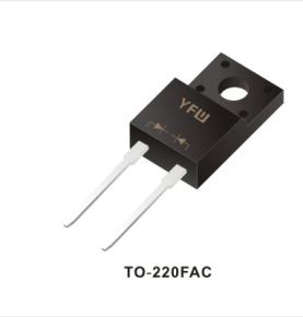 MUR540FAC TO-220FAC Super fast recovery rectifier diode