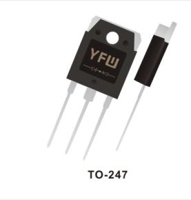 YFW13009A6 TO-247 Small Signal Transistors