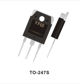 SRT30L80PTS TO-247S Low VF Schottky diode