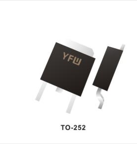 G306DS TO-252 Standard Rectifier diode