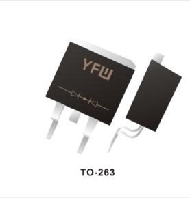 MBR20100DC	TO-263 Schottky Diode