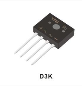 UD4KB100 D3K Rectifier bridge