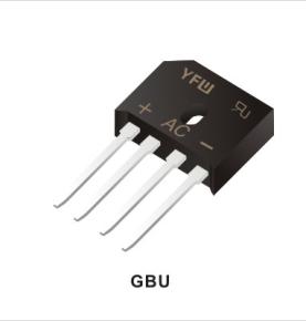 FGBU1010 GBU Fast Recovery Rectifier bridge