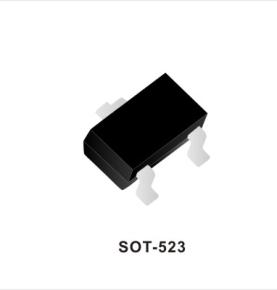 2N7002T SOT-523 MOSFET