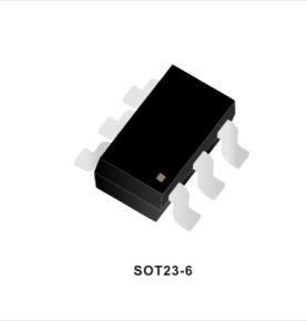 SRV05-4 SOT23-6 Low power TVS diode