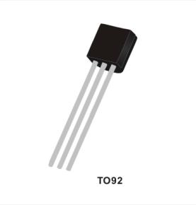 2P4M TO-92 Thyristor