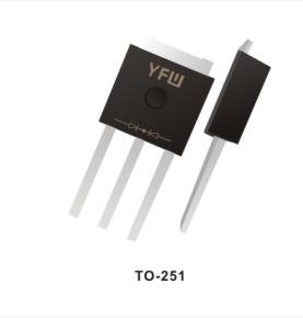 YFW100N03AMJ TO-251 Mosfet