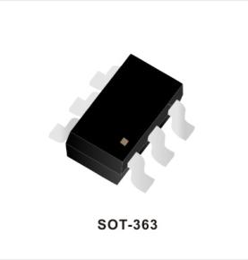 BAT54ADW SOT-363 Schottky diode