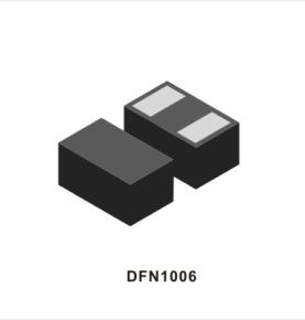 ESD1006B12A DFN1006 ESD Protection Diode