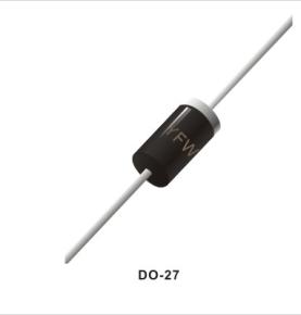 SR540L DO-27 Schottky Diode 