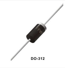 2CL0530	 DO-312 Fastrecoveryhighvoltagediodes