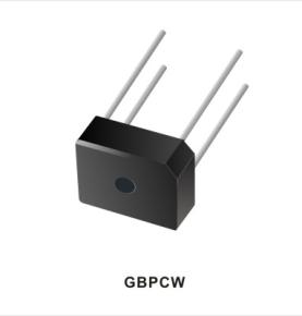 GBPC2502W	GBPCW Rectifier Bridge 