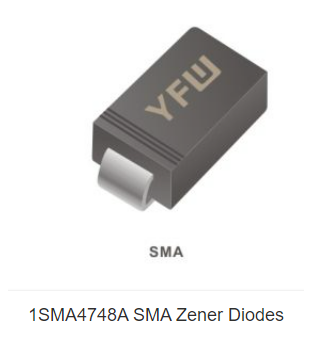 1SMA4748A SMA Zener Diodes.png